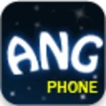 Logo of AngPhone android Application 